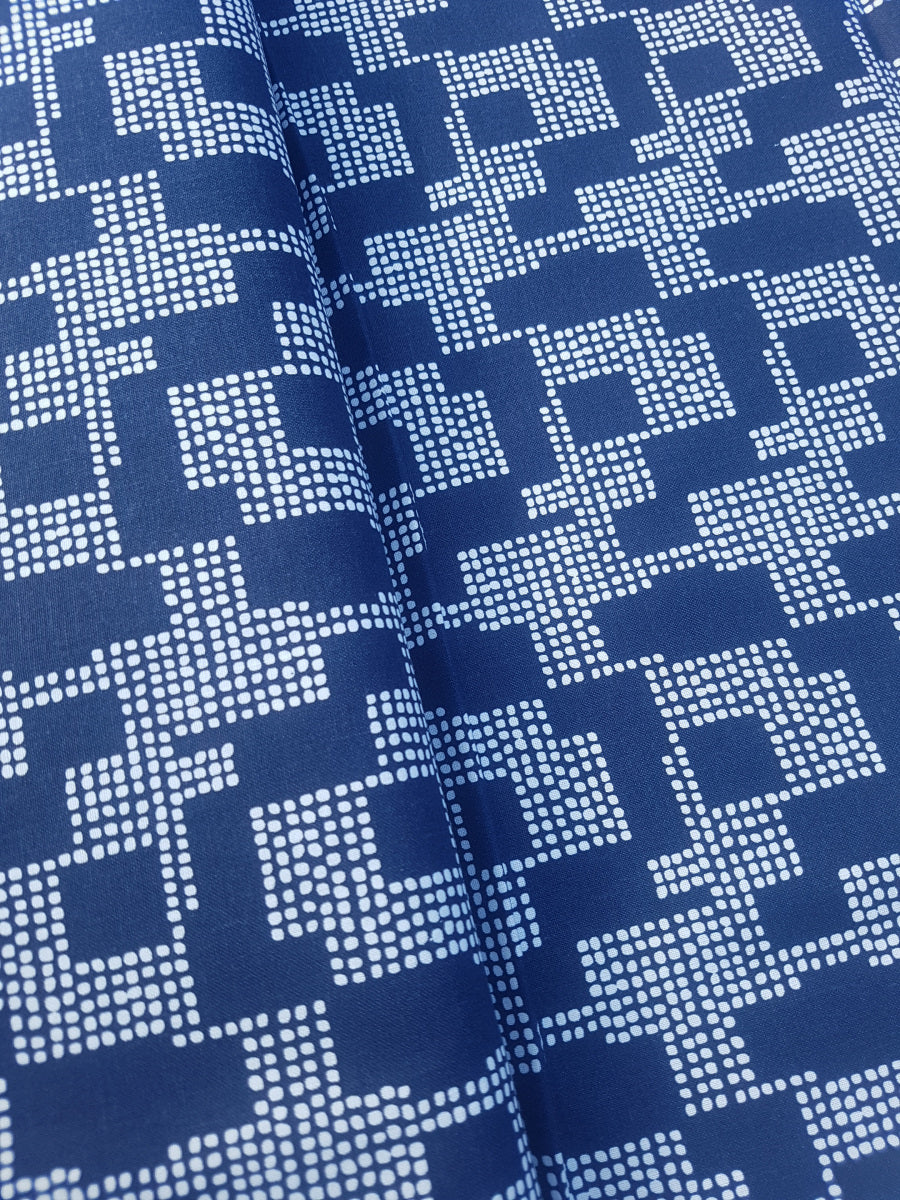 Baumwolle Graphische Muster