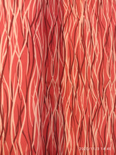 Softshell, Wave Stripes, pink