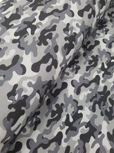 Softshell, Camouflage