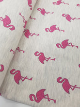 Sweat Glitzer-Flamingos