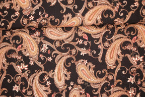 Viskose Paisley Ornamente OEKO-TEX, HILCO